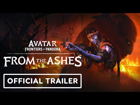 Avatar: Frontiers of Pandora - From the Ashes