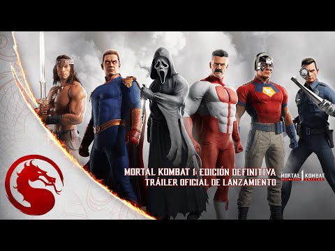 Mortal Kombat 1 - Definitive Edition