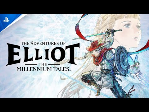The Adventures of Elliot: The Millennium Tales