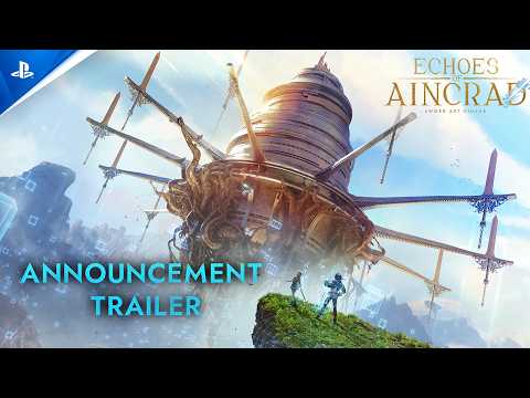 Echoes of Aincrad