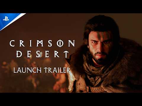 Crimson Desert Deluxe Edition