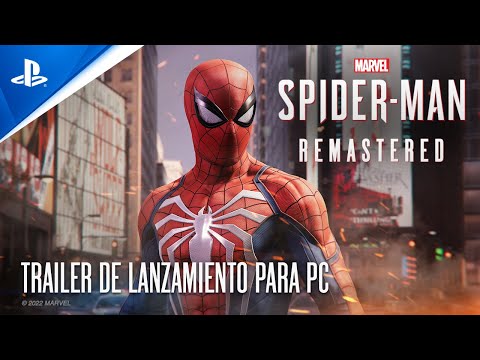 Marvel’s Spider-Man Remastered