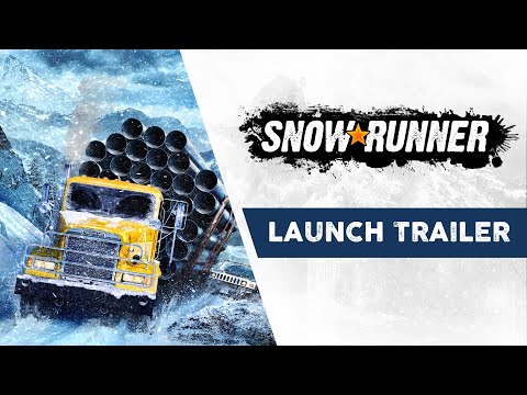 SnowRunner + DLC