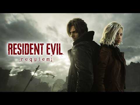 Resident Evil Requiem Deluxe Edition