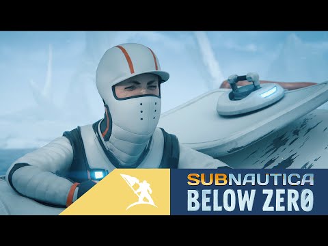 Subnautica: Below Zero