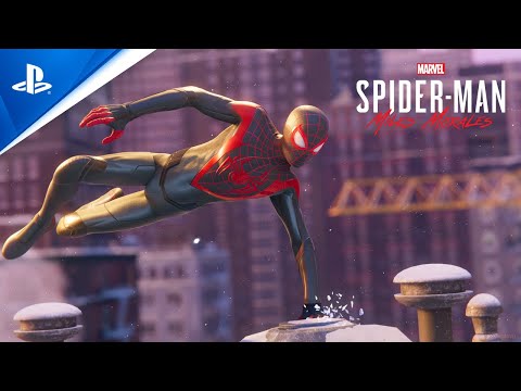 Marvel’s Spider-Man: Miles Morales