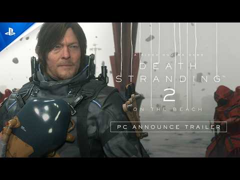 Death Stranding 2