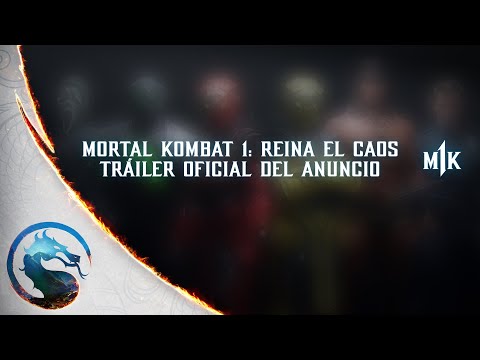 Mortal Kombat 1 - Khaos Reigns Kollection