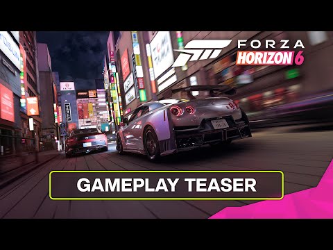 Forza Horizon 6