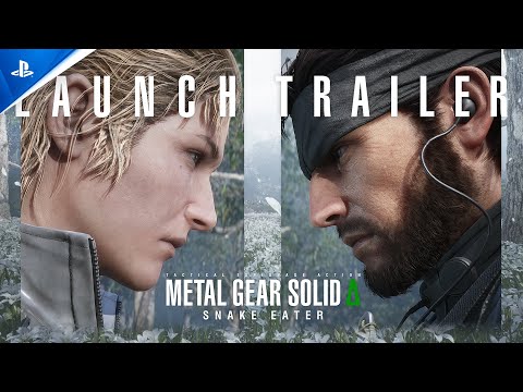 METAL GEAR SOLID Δ: SNAKE EATER