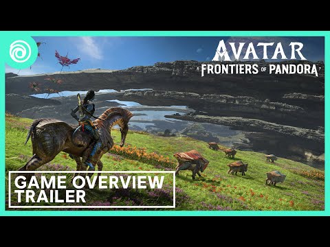 Avatar: Frontiers of Pandora