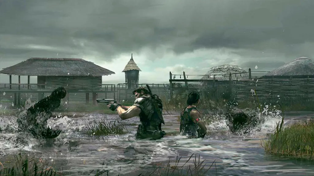 Resident Evil 5 - Gold Edition