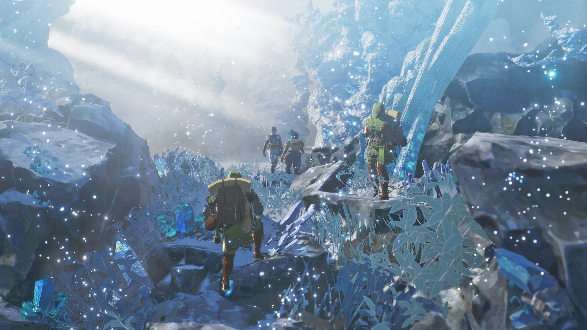 Monster Hunter Stories 3: Twisted Reflection