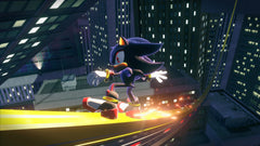 SONIC X SHADOW GENERATIONS DELUXE EDITION