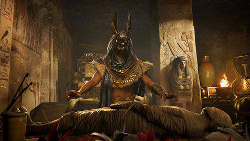 Assassin’s Creed Origins