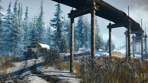 SnowRunner + DLC