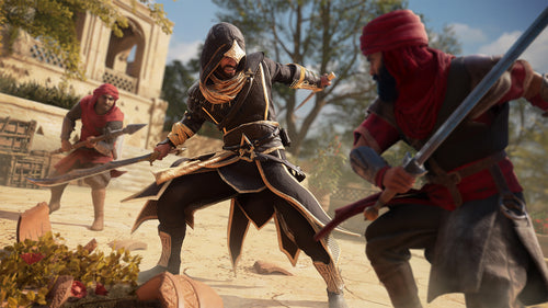 Assassin’s Creed Mirage