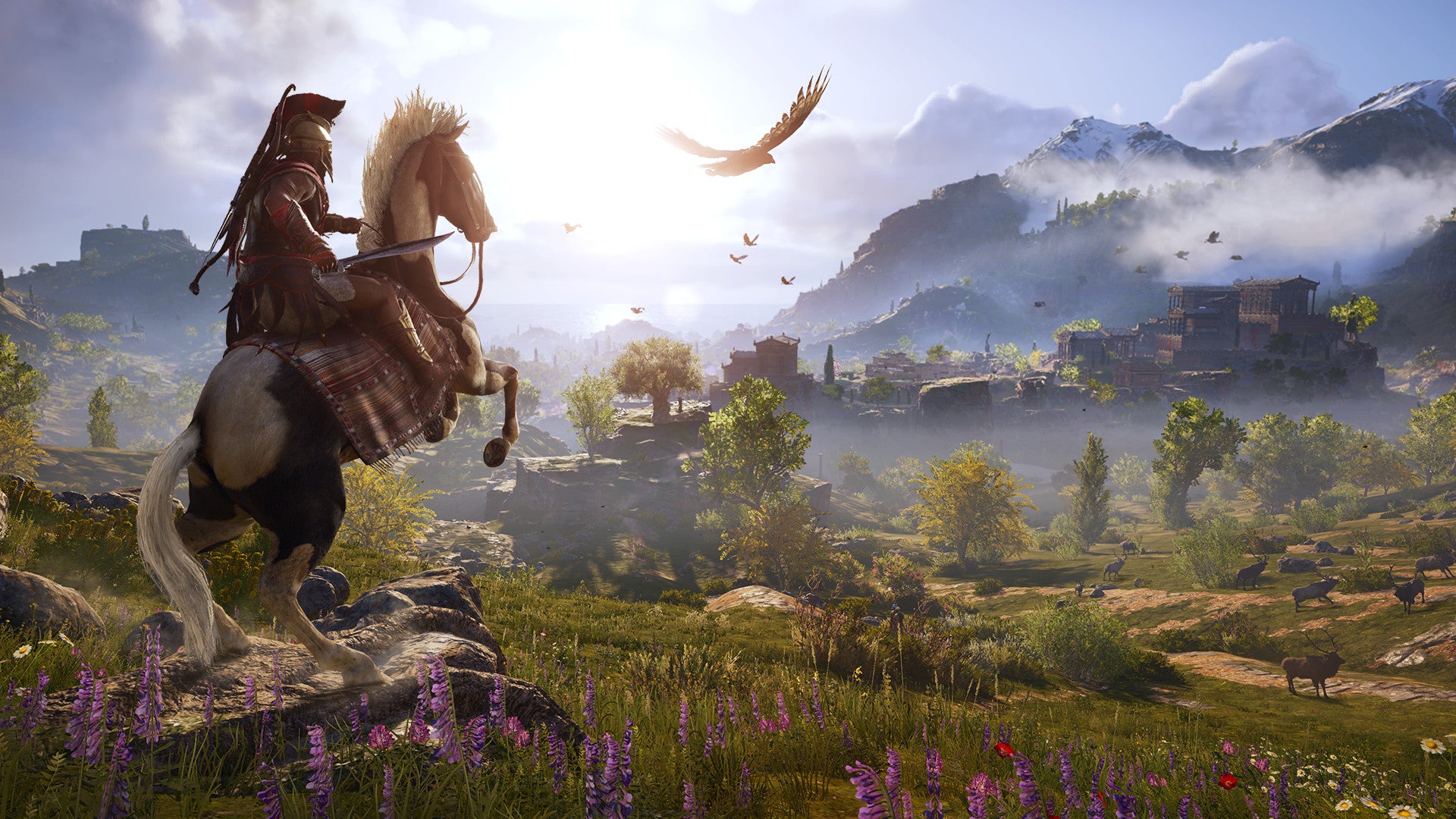 Assassin’s Creed Odyssey
