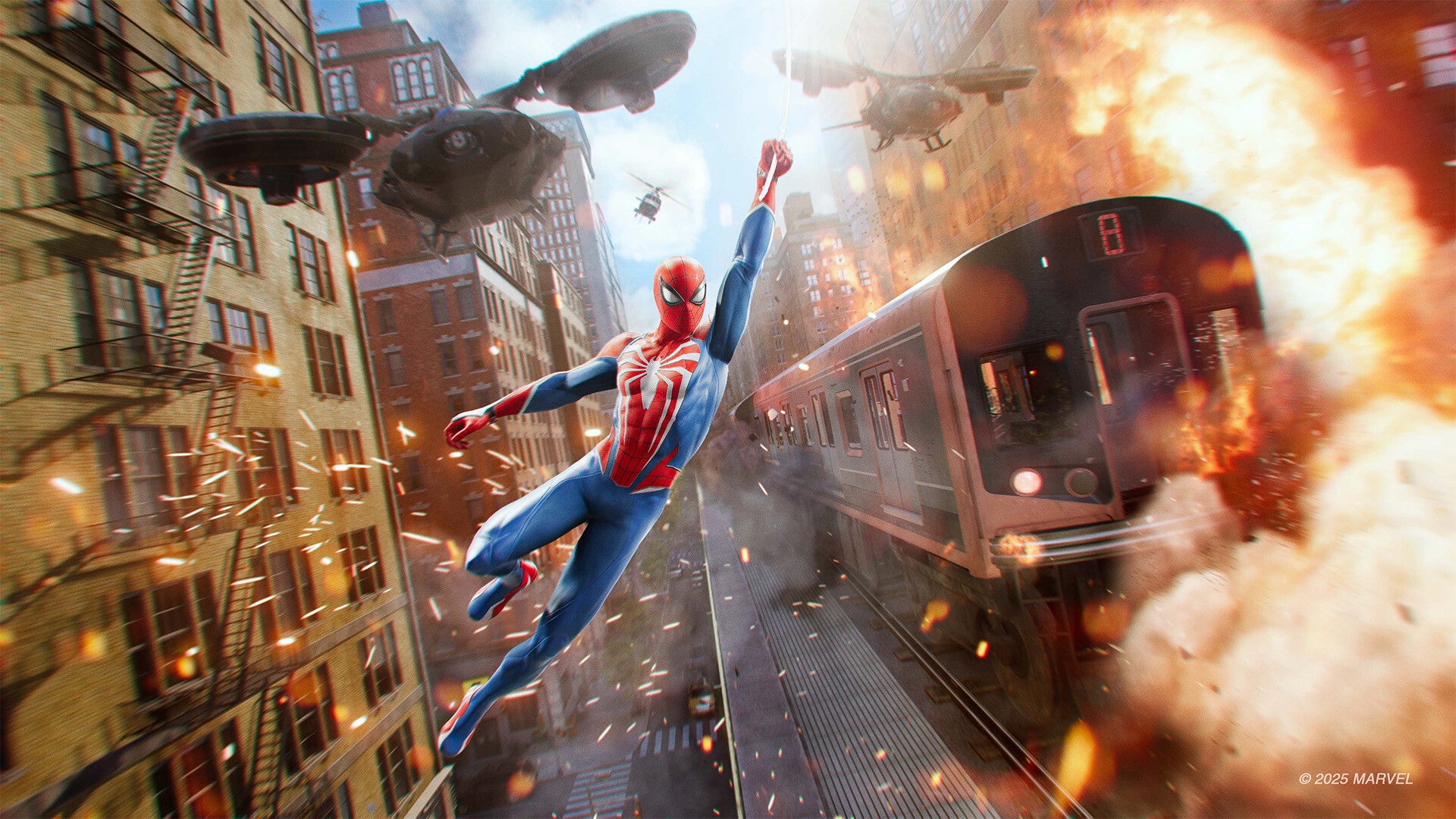 Marvel's Spider-Man 2 Digital Deluxe