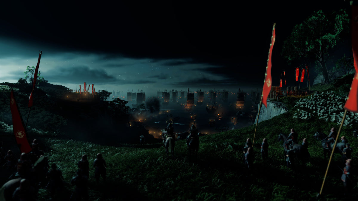 Ghost of Tsushima Director's Cut