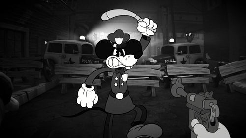 Mouse: P.I. For Hire