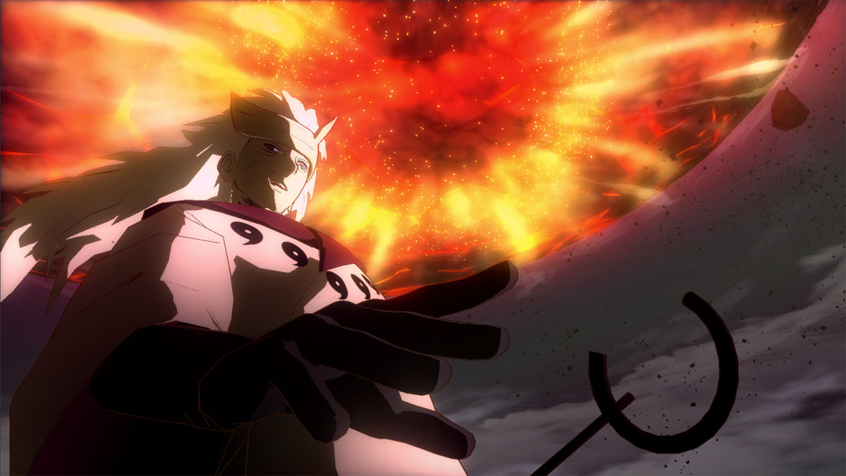 NARUTO SHIPPUDEN: Ultimate Ninja STORM Legacy