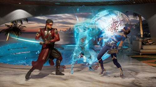 Mortal Kombat 1 - Khaos Reigns Kollection