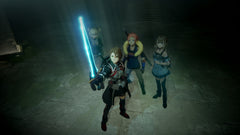 Echoes of Aincrad