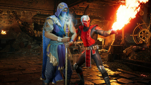 Mortal Kombat 1 - Khaos Reigns Kollection