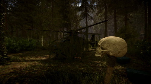 Sons of The forest