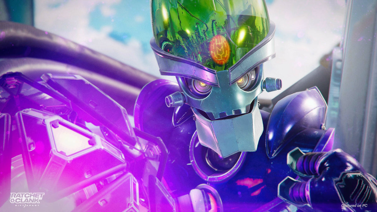 Ratchet y Clank: Rift Apart