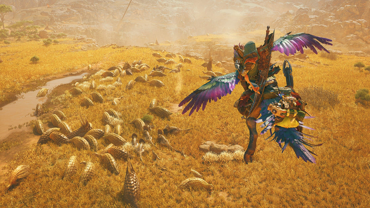 Monster Hunter Wilds: Edición Deluxe Prémium