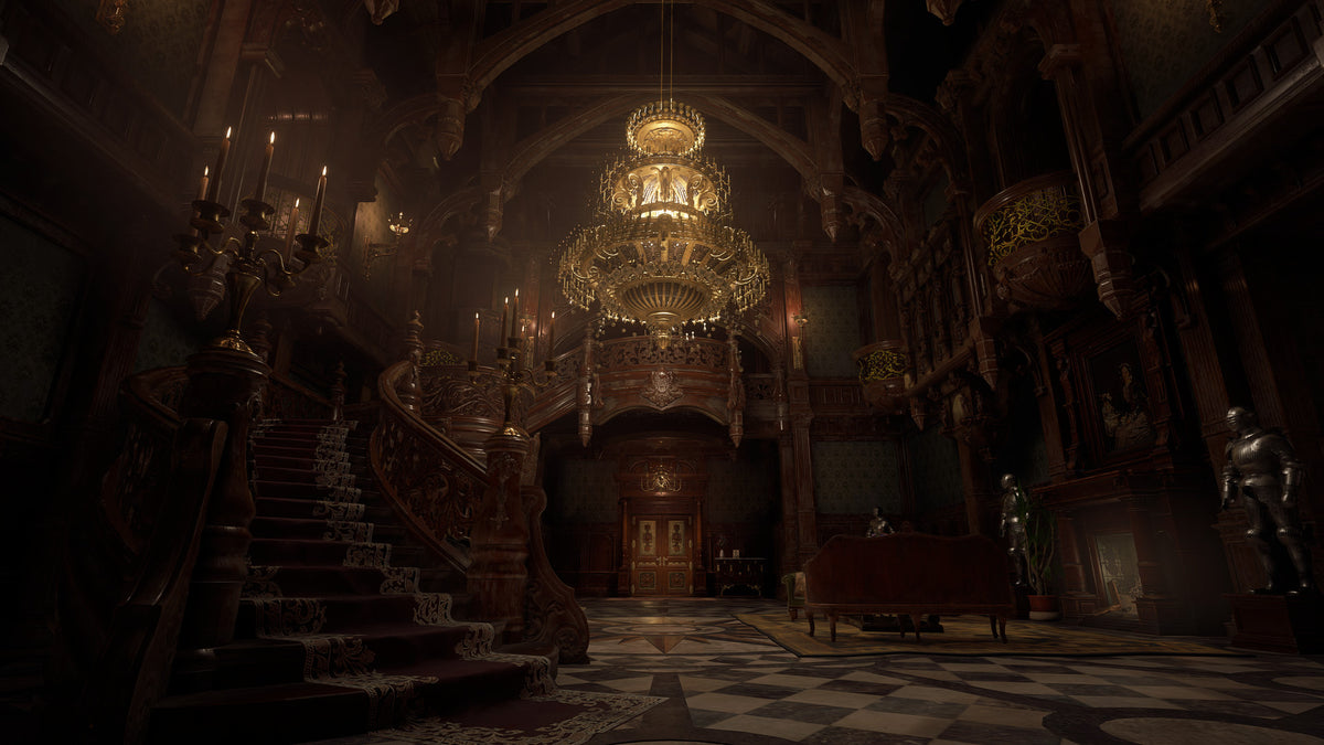Resident Evil Village 8 Gold Edition