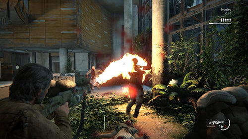 The Last of Us Parte II Remastered