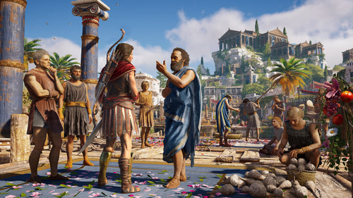 Assassin’s Creed Odyssey