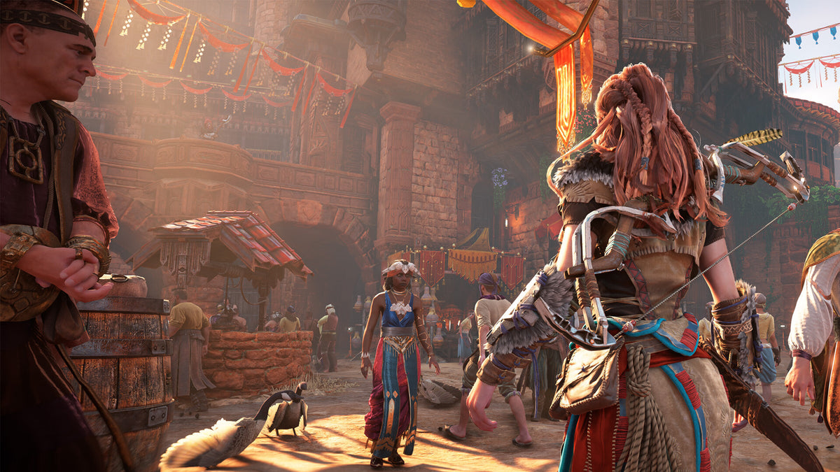 Horizon: Zero Dawn Remastered Bundle