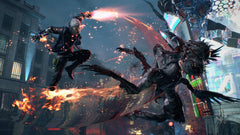 Devil May Cry 5 Deluxe + Vergil