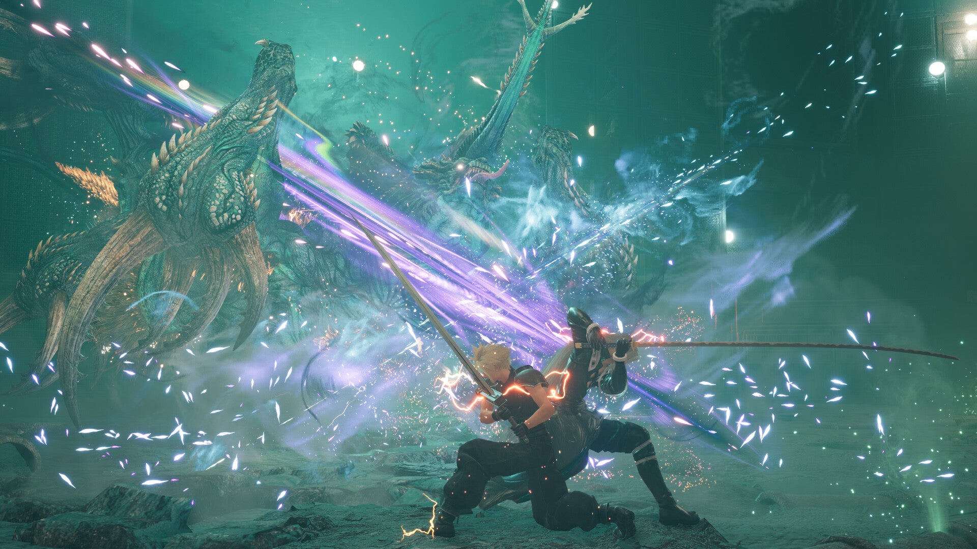 FINAL FANTASY VII REBIRTH Digital Deluxe Edition