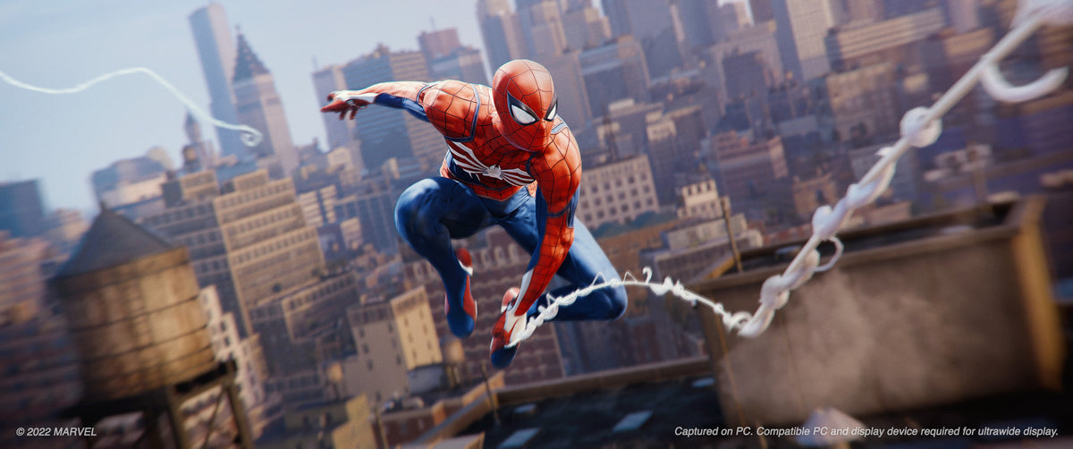 Spider-Man Remastered + Miles Morales