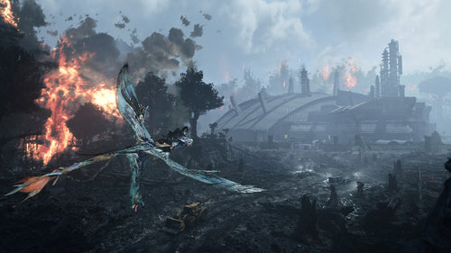 Avatar: Frontiers of Pandora - From the Ashes