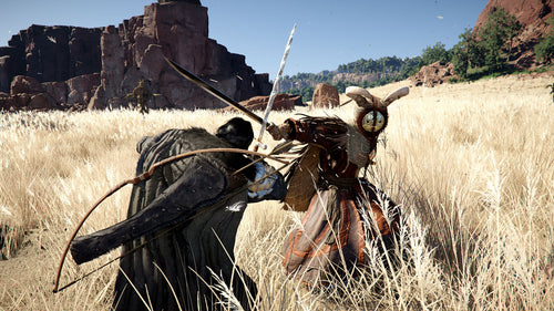 Crimson Desert Deluxe Edition