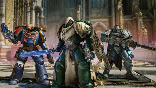 Warhammer 40,000: Space Marine 2 - ULTRA EDITION