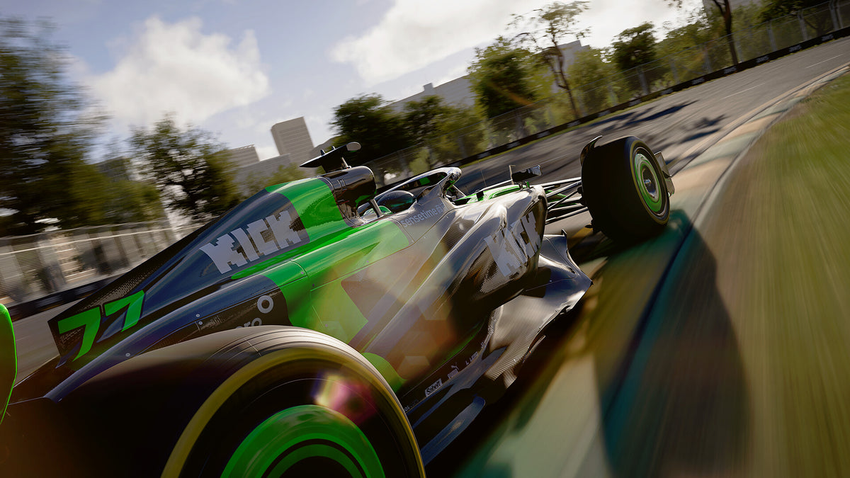 F1 24 Champions Edition