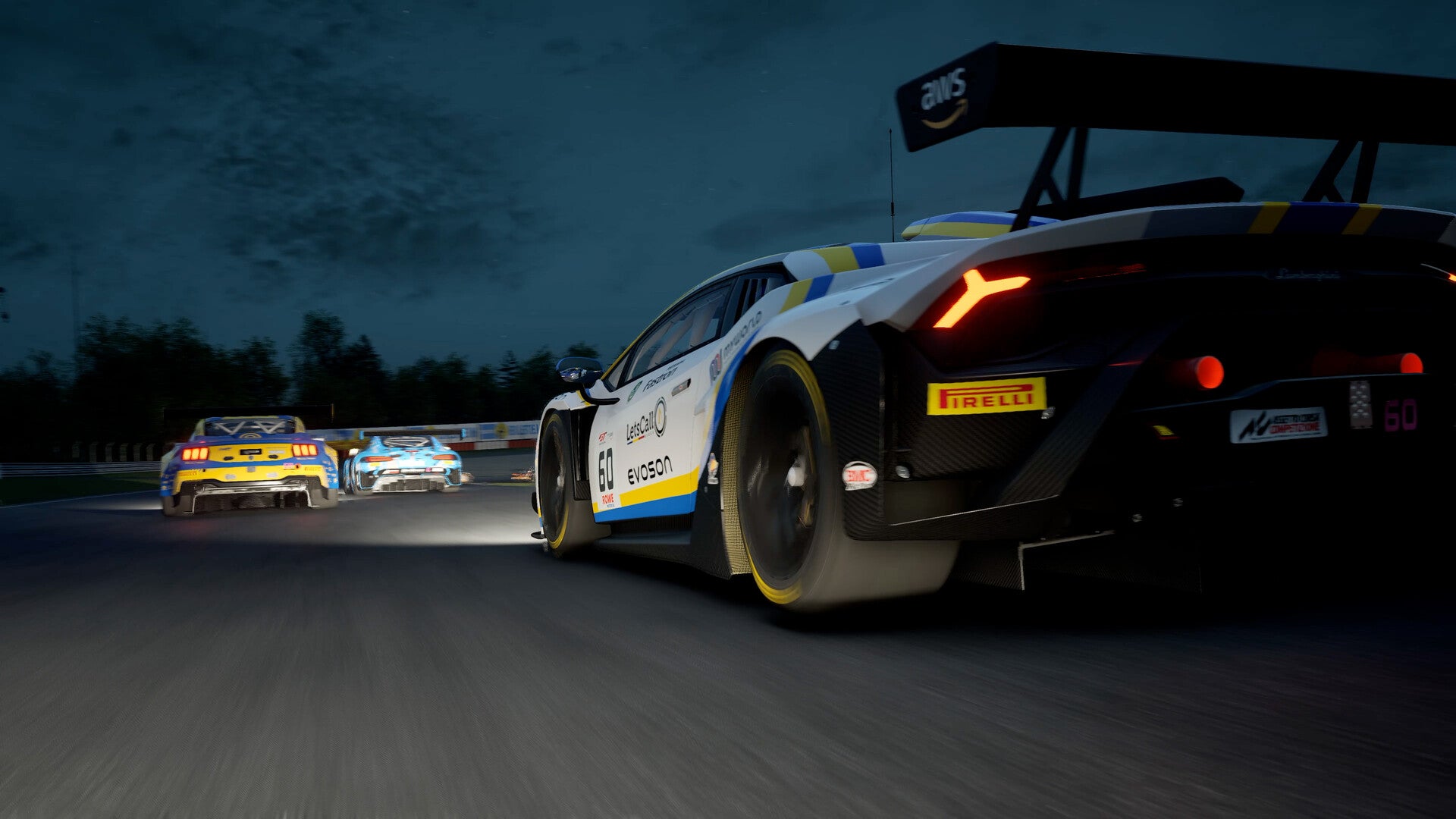 Assetto Corsa Competizione Ultimate Edition