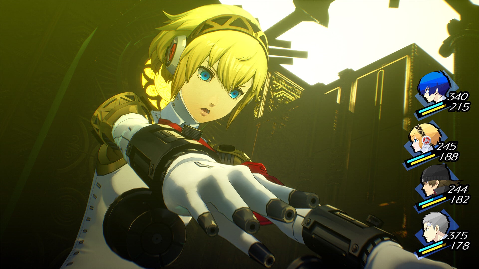 Persona 3 Reload Digital Premium Edition