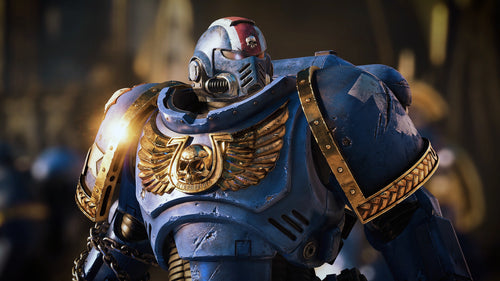 Warhammer 40,000: Space Marine 2 - ULTRA EDITION