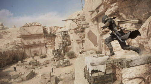 Assassin’s Creed Mirage