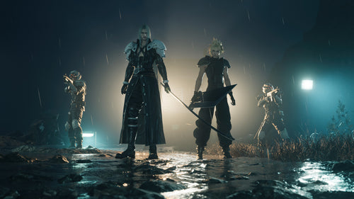 FINAL FANTASY VII REBIRTH Digital Deluxe Edition