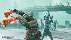 God of War + God of War Ragnarok Deluxe