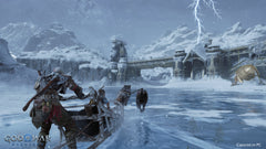 God of War + God of War Ragnarok Deluxe